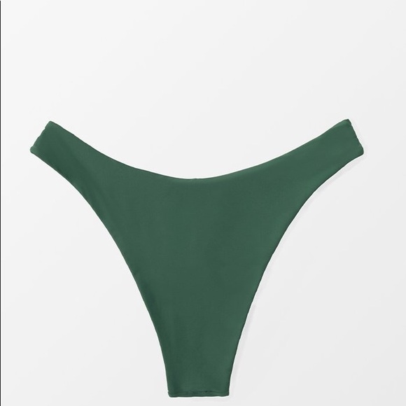 NWT reversible bikini swim bottoms - Picture 3 of 4